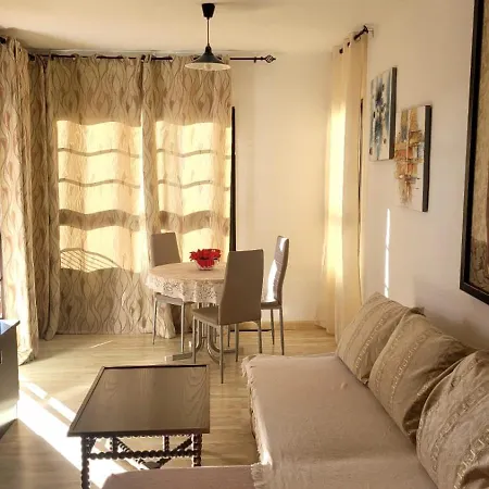 Appartement Oceanfront La Arena