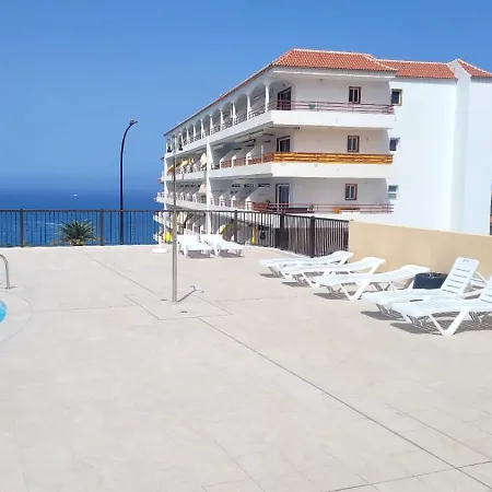 Oceanfront La Arena Appartement Puerto de Santiago (Tenerife)