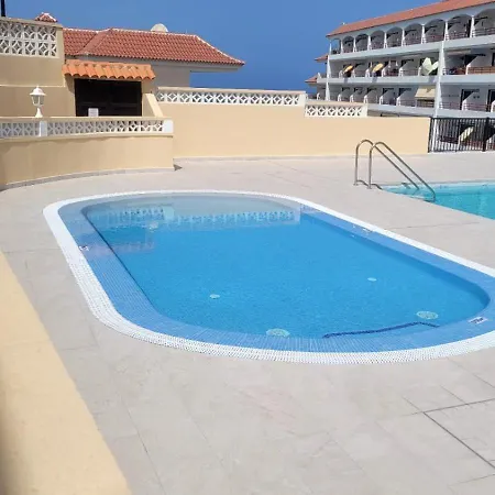 Appartement Oceanfront La Arena *
