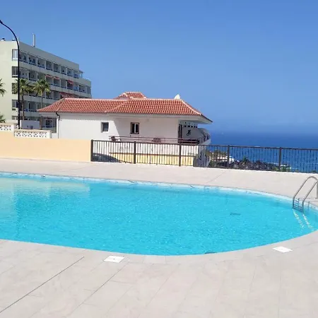 Appartement Oceanfront La Arena Puerto de Santiago (Tenerife)