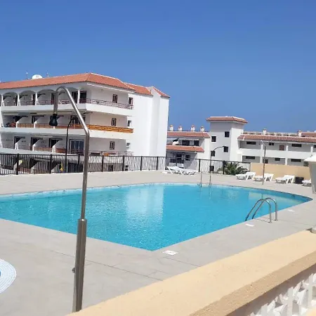 Appartement Oceanfront La Arena *