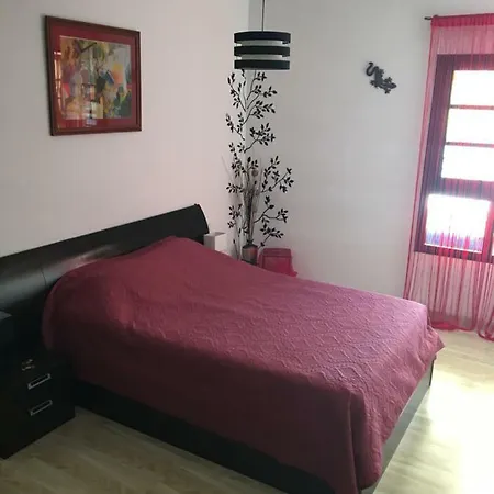 Appartement Oceanfront La Arena Puerto de Santiago (Tenerife)