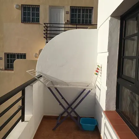 Apartmán Oceanfront La Arena Puerto de Santiago (Tenerife)