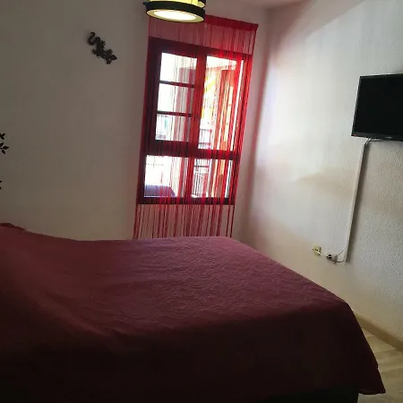 La Arena Puerto de Santiago (Tenerife)