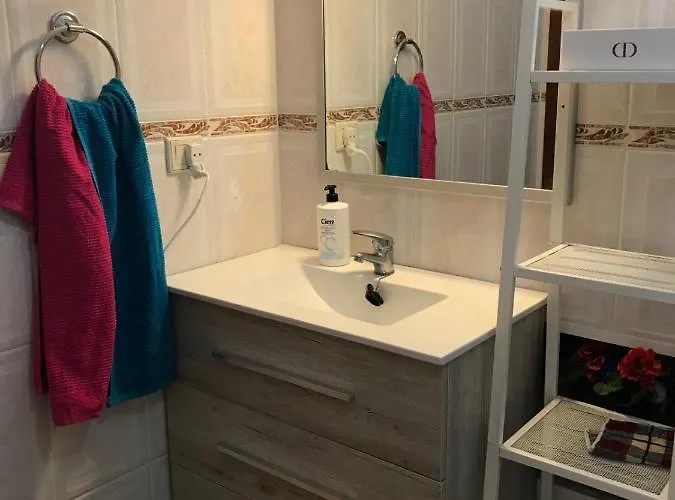 La Arena Appartement Puerto de Santiago (Tenerife)