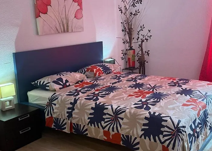 La Arena Puerto de Santiago (Tenerife)