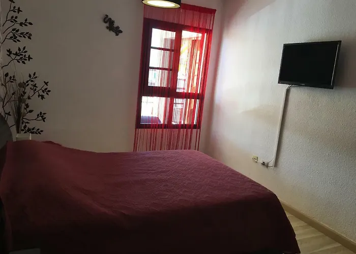 La Arena Puerto de Santiago (Tenerife)